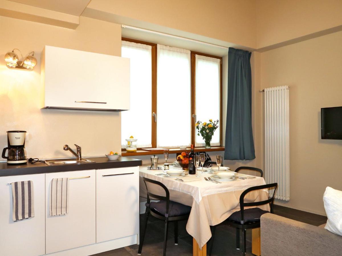 Apartment Bilocale By Interhome Olgiasca Bagian luar foto