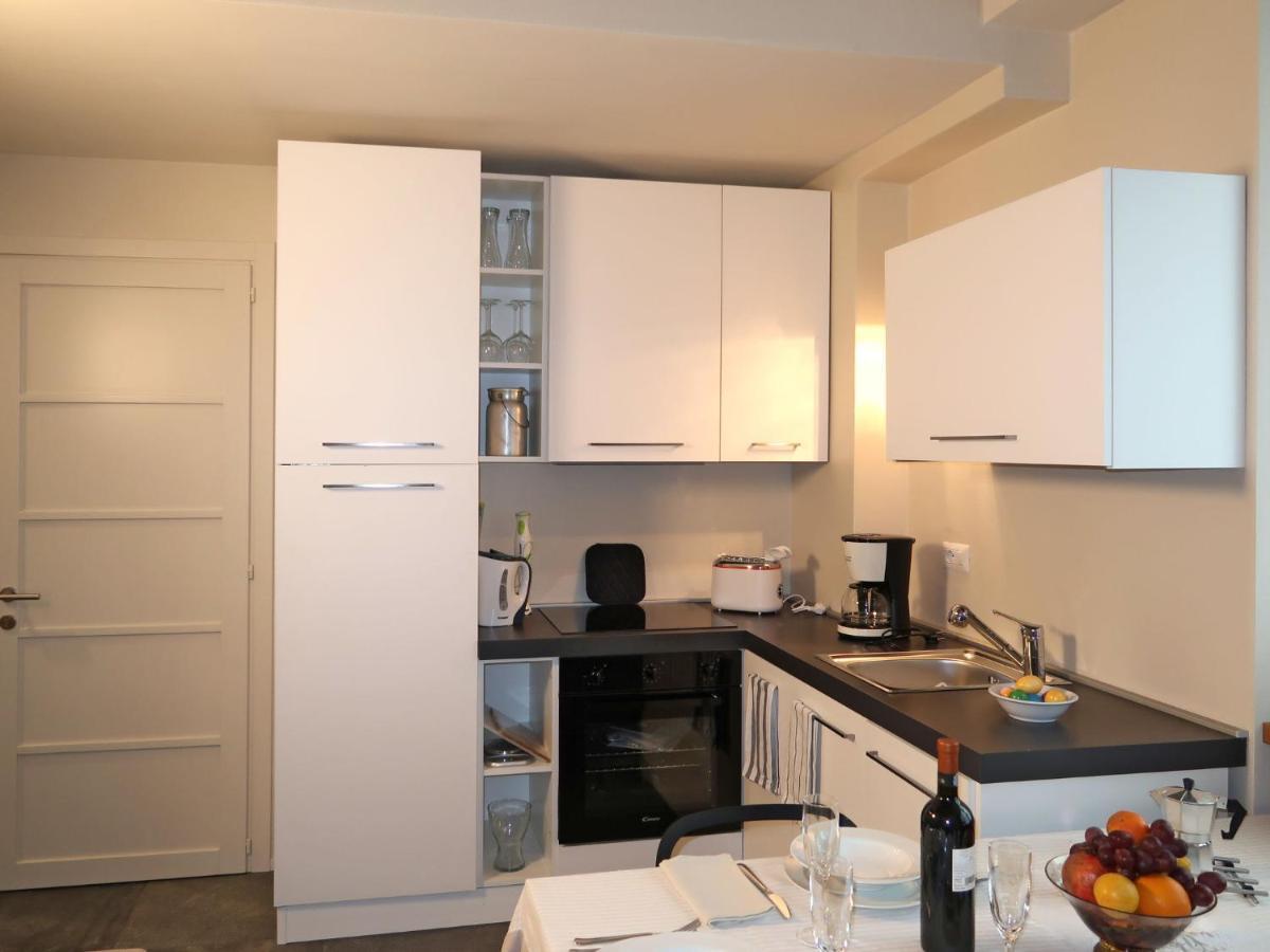 Apartment Bilocale By Interhome Olgiasca Bagian luar foto