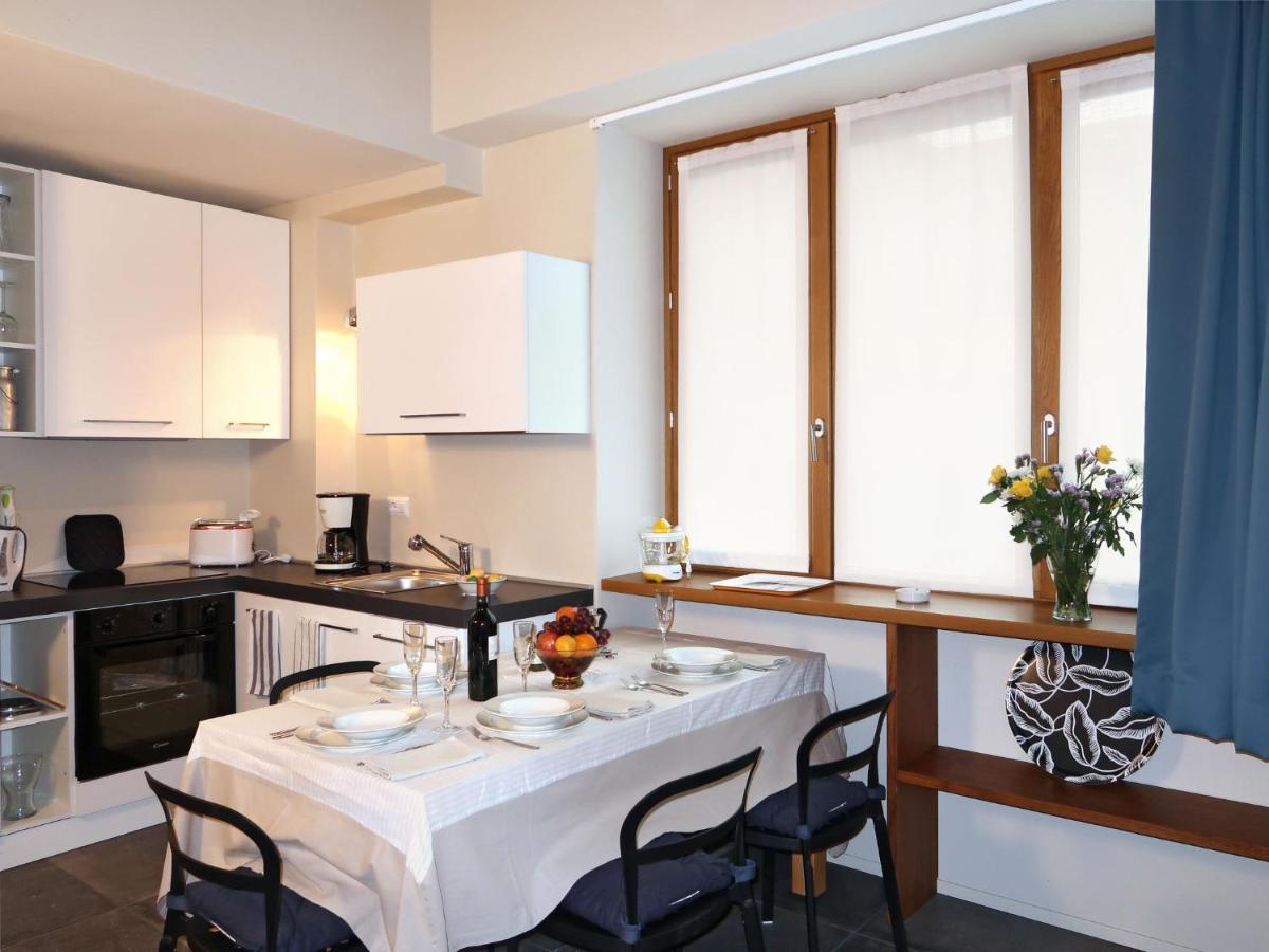 Apartment Bilocale By Interhome Olgiasca Bagian luar foto