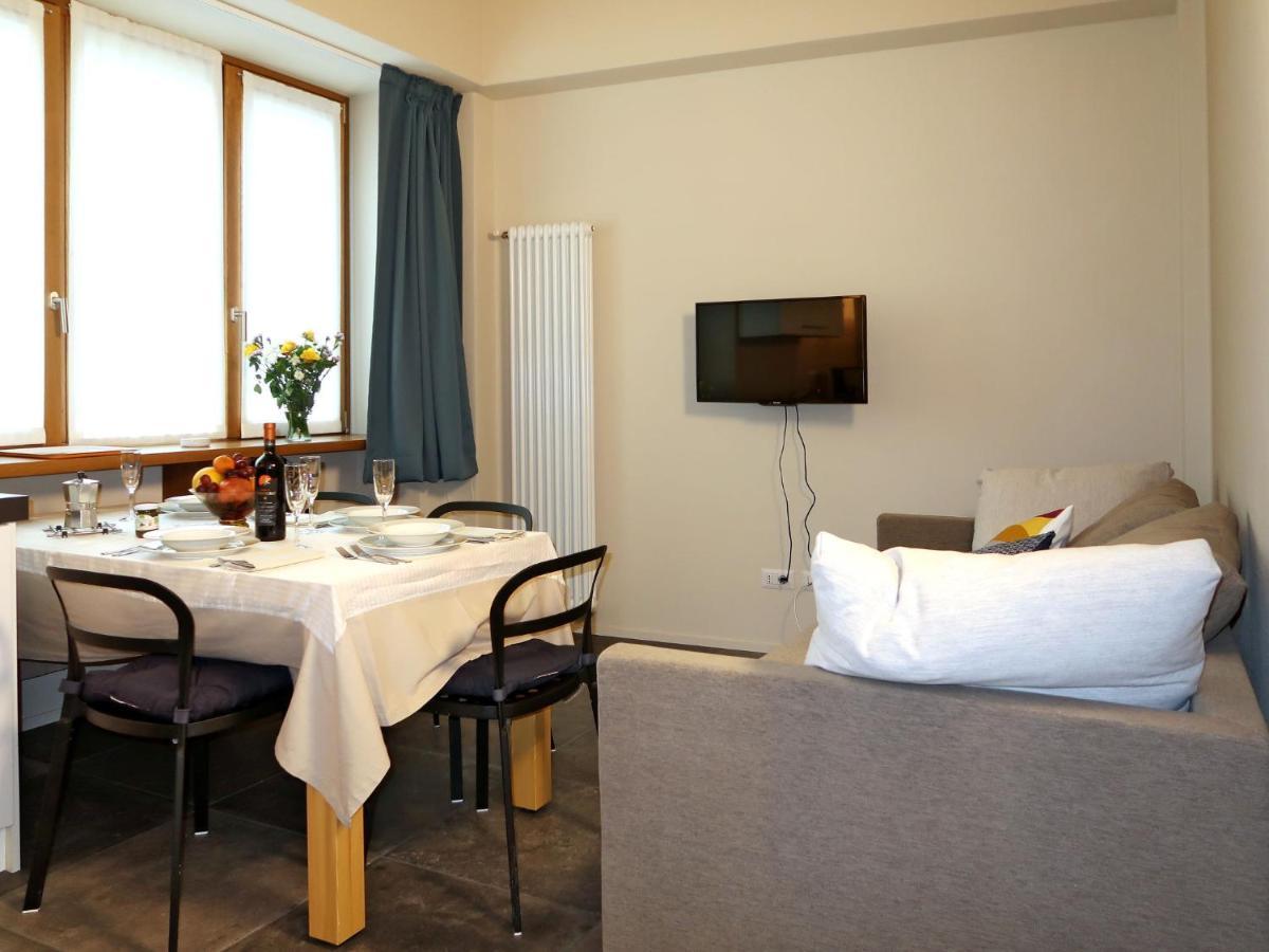 Apartment Bilocale By Interhome Olgiasca Bagian luar foto