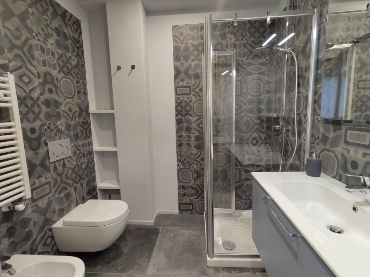 Apartment Bilocale By Interhome Olgiasca Bagian luar foto